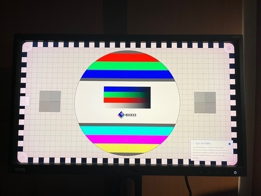 PCモニター　 Benq BL2420-T