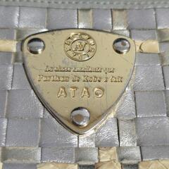 ATAO L字長財布の画像