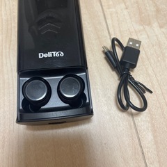 DeliToo　ワイヤレスイヤホン　の画像