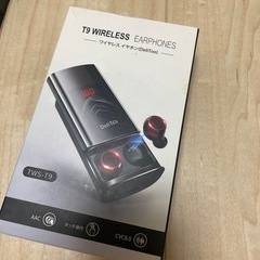 DeliToo　ワイヤレスイヤホン　の画像