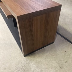 テレビ台 テレビボード ローボード オープンラック 幅120cmの画像