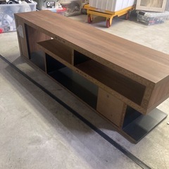 テレビ台 テレビボード ローボード オープンラック 幅120cmの画像
