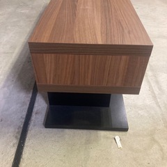 テレビ台 テレビボード ローボード オープンラック 幅120cmの画像