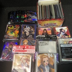 トレーディングカード　スリーブ　まとめ売り