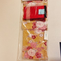 【新品未使用】浴衣/レディース