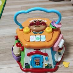 アンパンマン　おおきなよくばりボックス