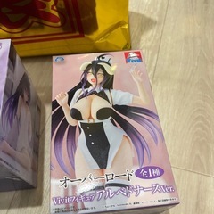 オーバーロード　フィギュア
