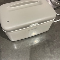 おしり拭き温め器