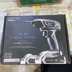 IDR-144LA インパクトドライバー