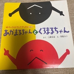 あかまるちゃんとくろまるちゃん　チャイルド本社