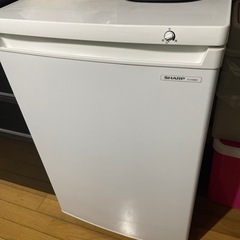 【決まりました】冷凍庫 