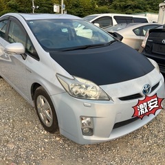 プリウス(prius)30車検丸2年付