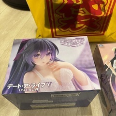 デート・ア・ライブＶ　　フィギュア