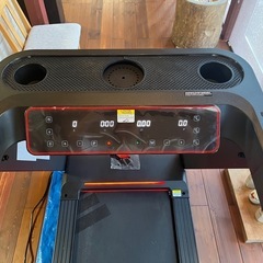 adidas ウォーキングマシン　ランニングましの画像