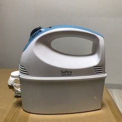 ハンドミキサーの画像
