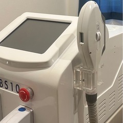 脱毛、フェイシャル機