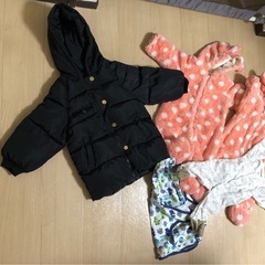 子供服　ベビー服　6着セット