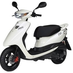 原付バイクを譲って頂けませんか？