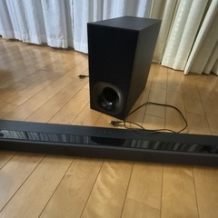 SONY サウンドバー ホームシアターシステム HT-Z9F