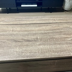 エムール　リフトアップテーブルの画像