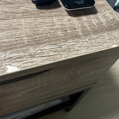 エムール　リフトアップテーブルの画像