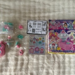スター☆トゥインクルプリキュア おねがい☆フォーチュンカプセルシールメーカーの画像