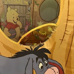 Disney/くまのプーさん/もりの中のボールハウス/ボールテントの画像