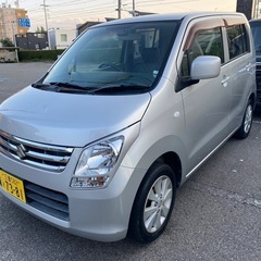 車検付きワゴンR 総額110000円