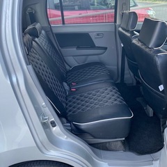 車検付きワゴンR 総額110000円の画像