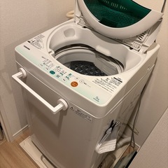 TOSHIBA 洗濯機