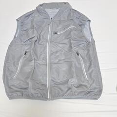 空調作業服ベスト Mサイズの画像