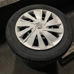 軽自動車．155/65/R14
