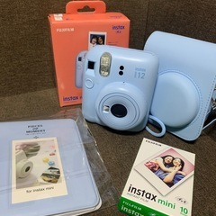 チェキ　instax mini13(新品)