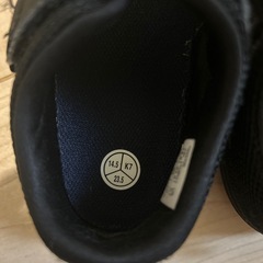 アシックス　シューズ　14.5センチの画像