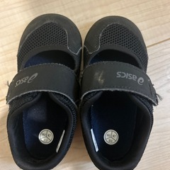 アシックス　シューズ　14.5センチの画像