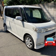 ダイハツ　タント　