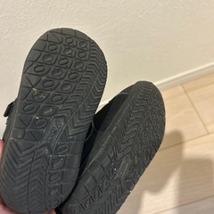 アシックス　シューズ　14.5センチの画像