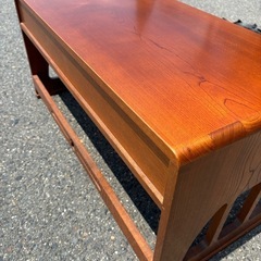木製家具, ローテーブル, Daimaru,の画像
