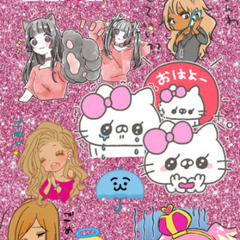 女性のLINE友