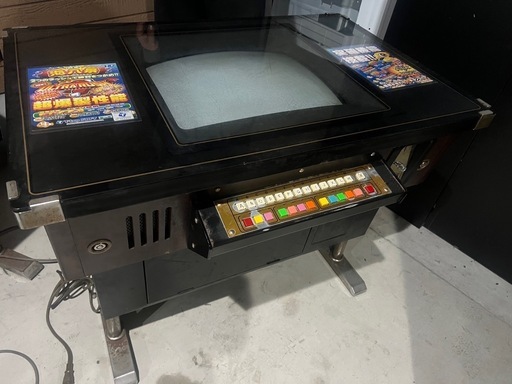 レトロゲーム機