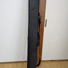 釣り　ロッドケース　ハードケース　ブランド不明