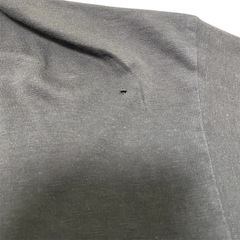 90s JOCKEY ポケットtシャツ ブラック 42-44 Lsizeの画像