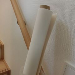 0円：ダイニングチェアの貼り替えシート 2客分