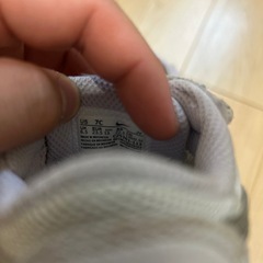 NIKE シューズ　13センチの画像