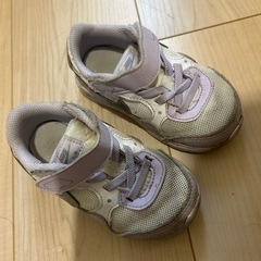 NIKE シューズ　13センチの画像