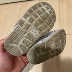 NIKE シューズ　13センチの画像