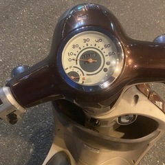 ホンダ　ジョルノ50 c c