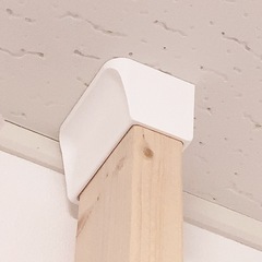 ディアウォール 4セット、2×4木材4本