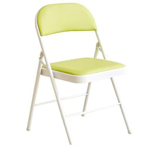 予約済み 折りたたみチェア8脚 ライムグリーン