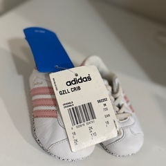 お値下げしました❣️タグ付き✨ベビー靴10cmの画像